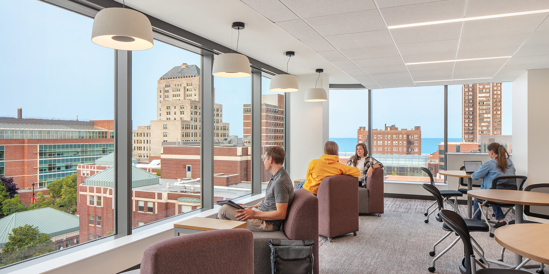 芝加哥教育建设 - 星空官网网页版大学圣路易斯分校弗朗西斯厅住宅