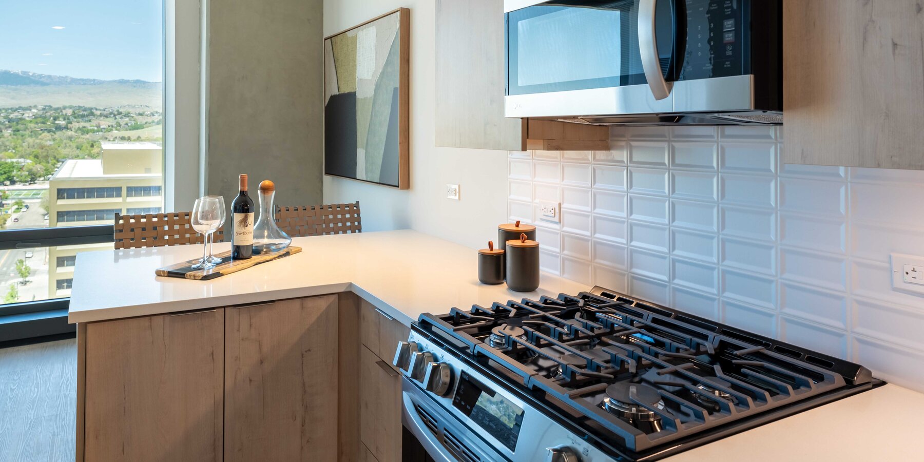 爱达荷州亚瑟博伊西多户家庭