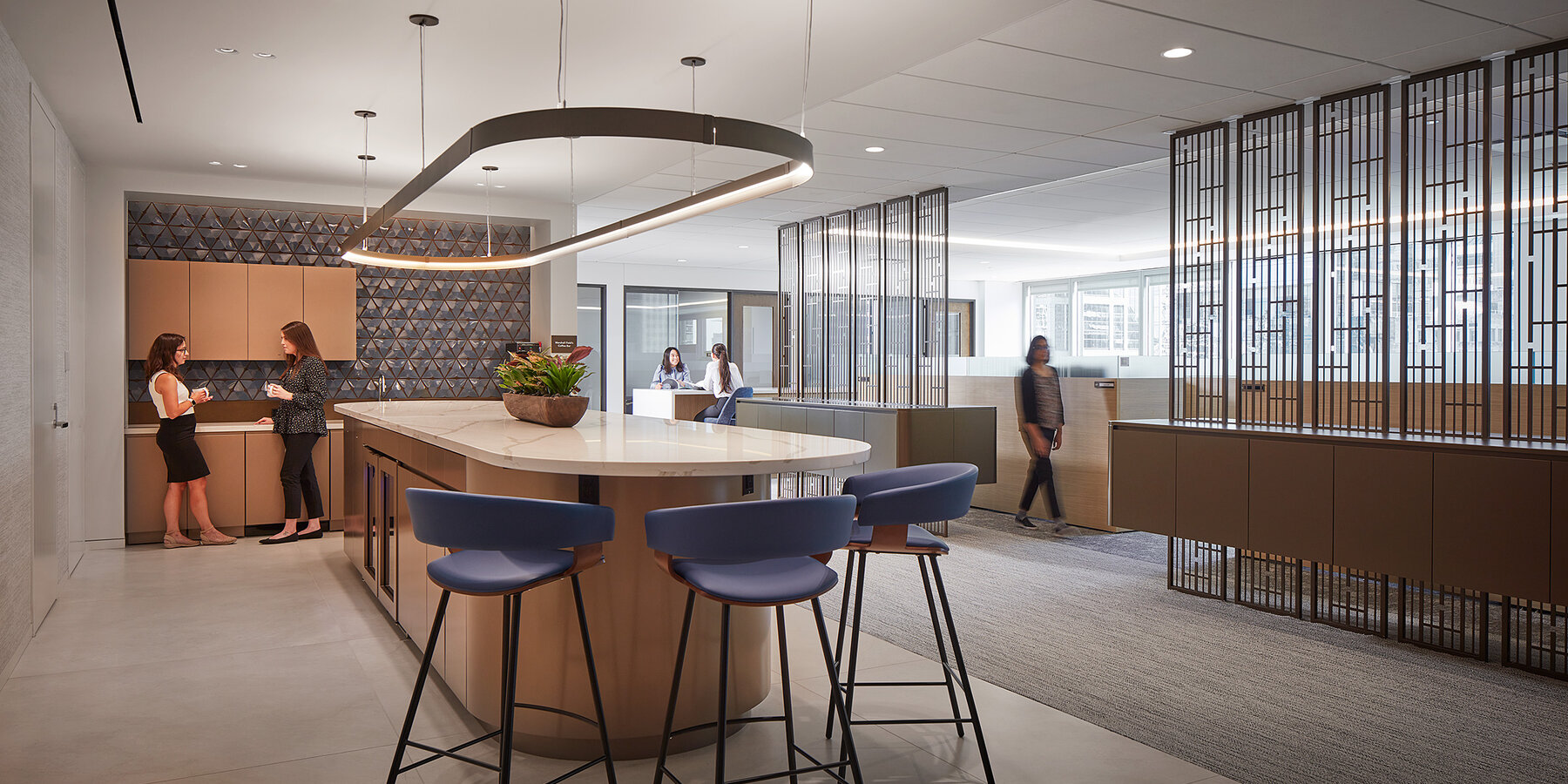 Alix Partners_室内办公室