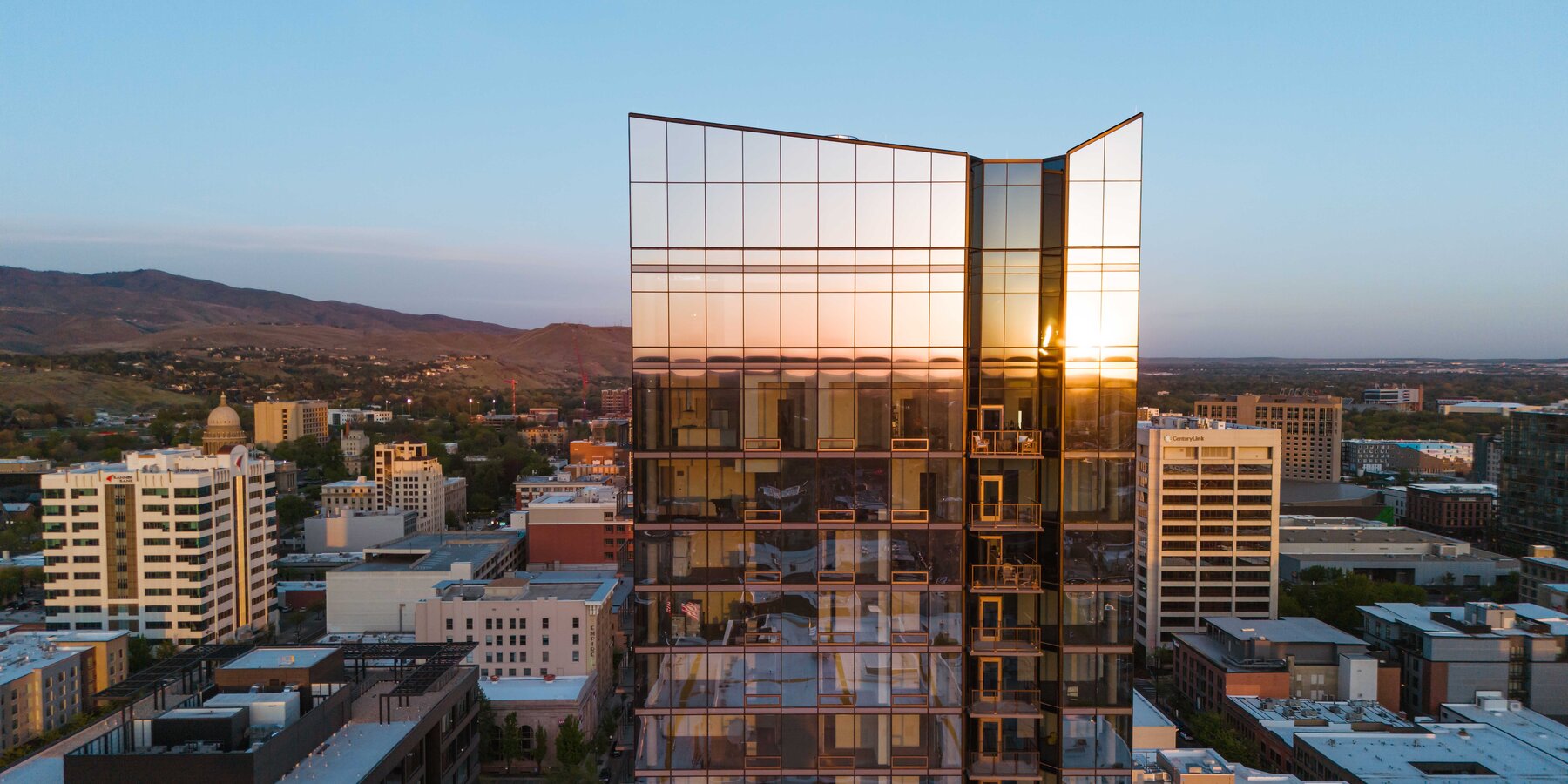 爱达荷州亚瑟·博伊西