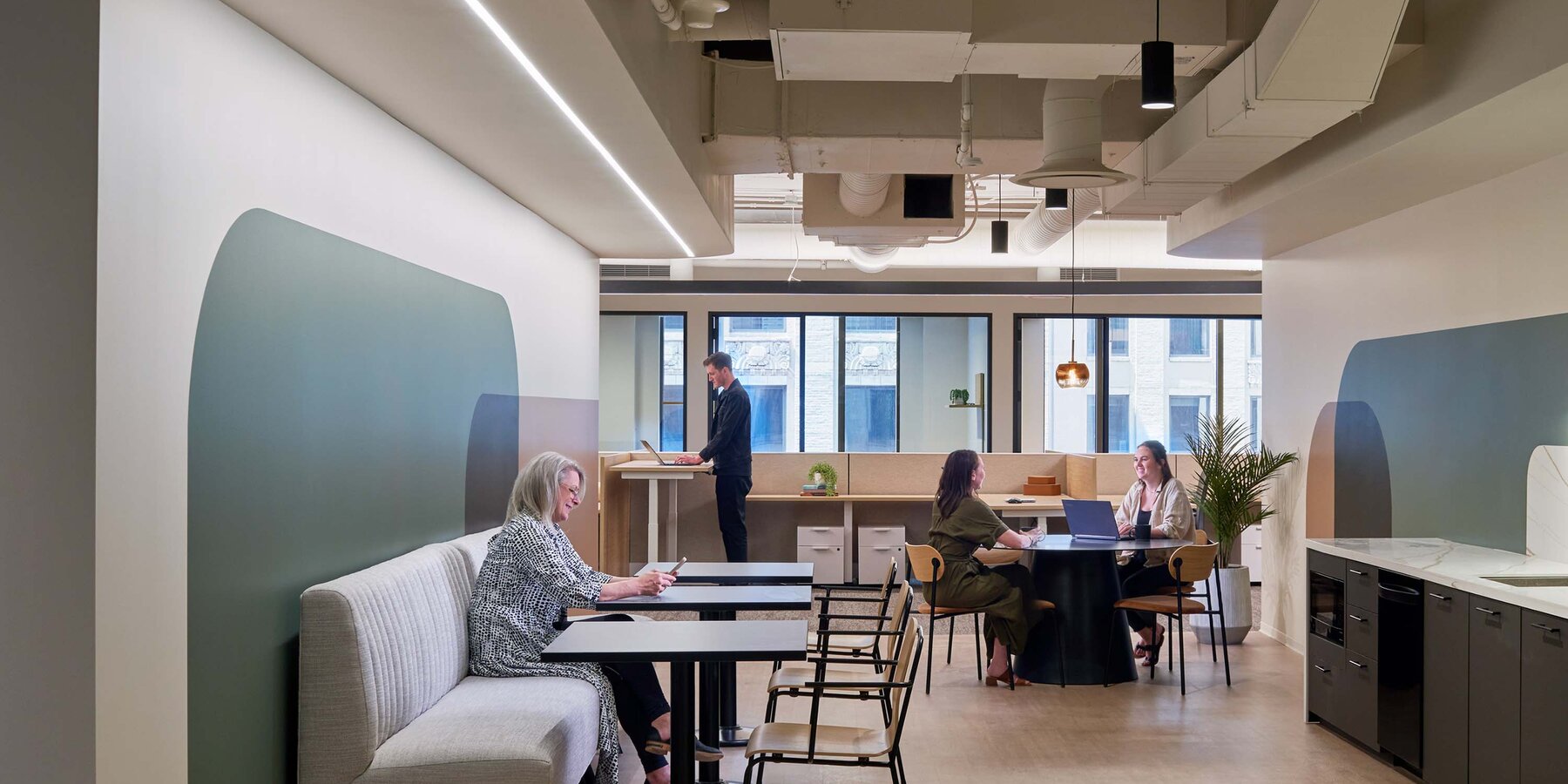 222 N LaSalle - 19 级规格星空官网网页版