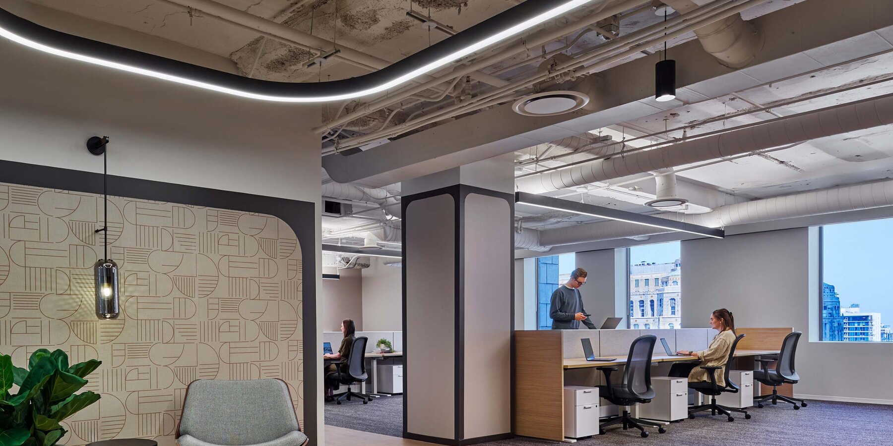 222 N LaSalle - 19 级规格星空官网网页版