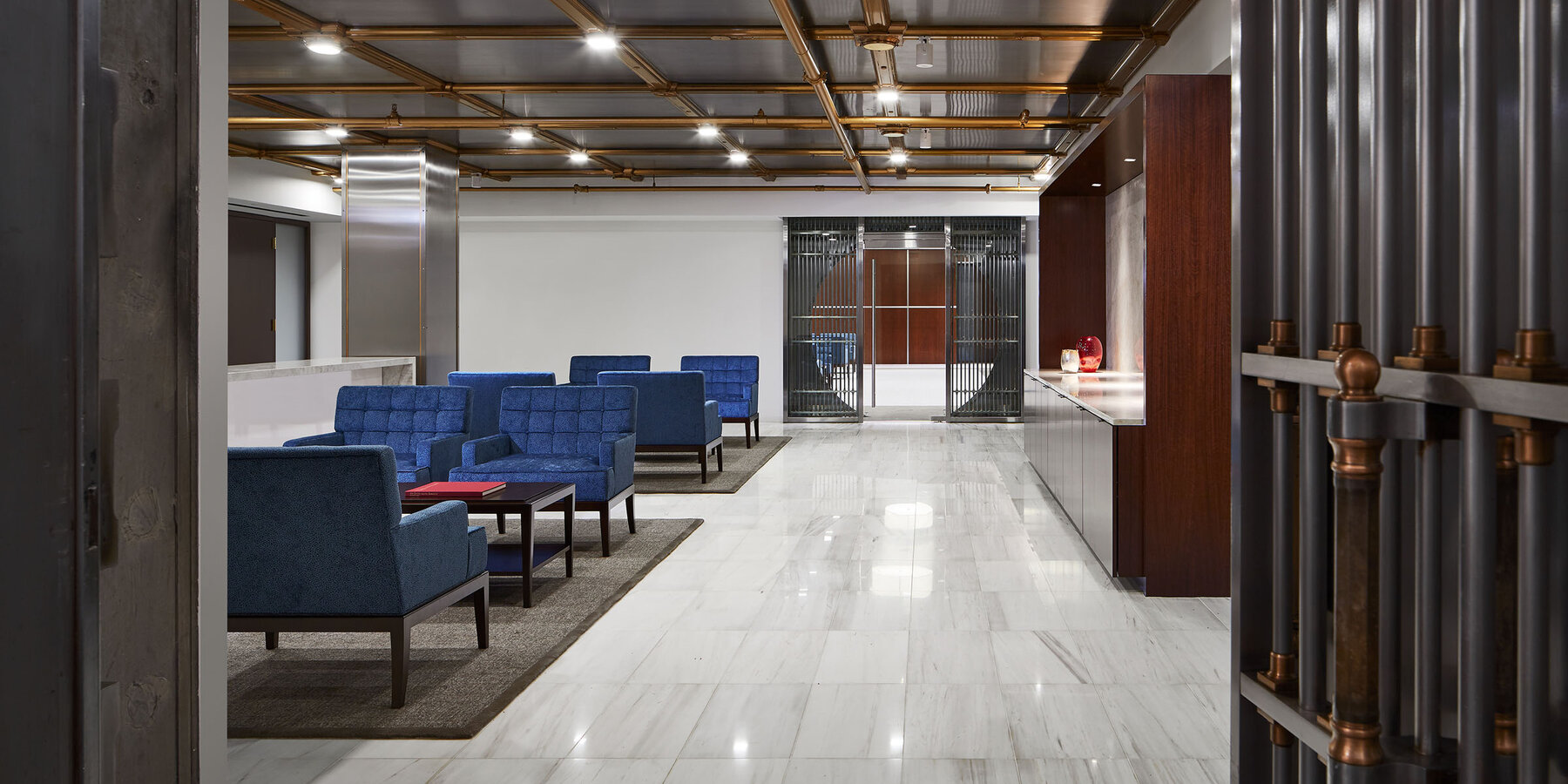 室内星空xk建筑 - CIBC 芝加哥室内