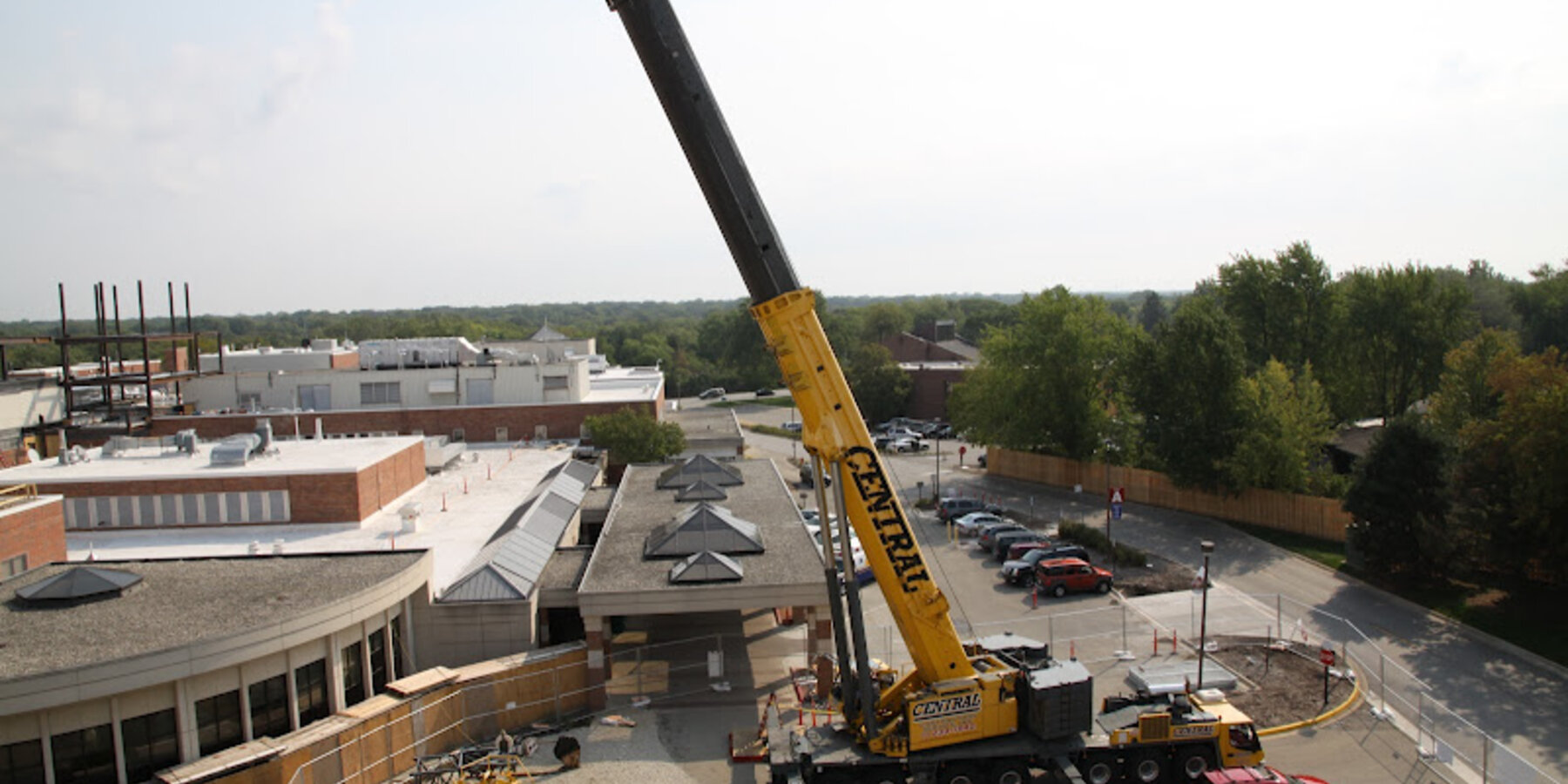 星空官网_爱德华医院垂直扩张