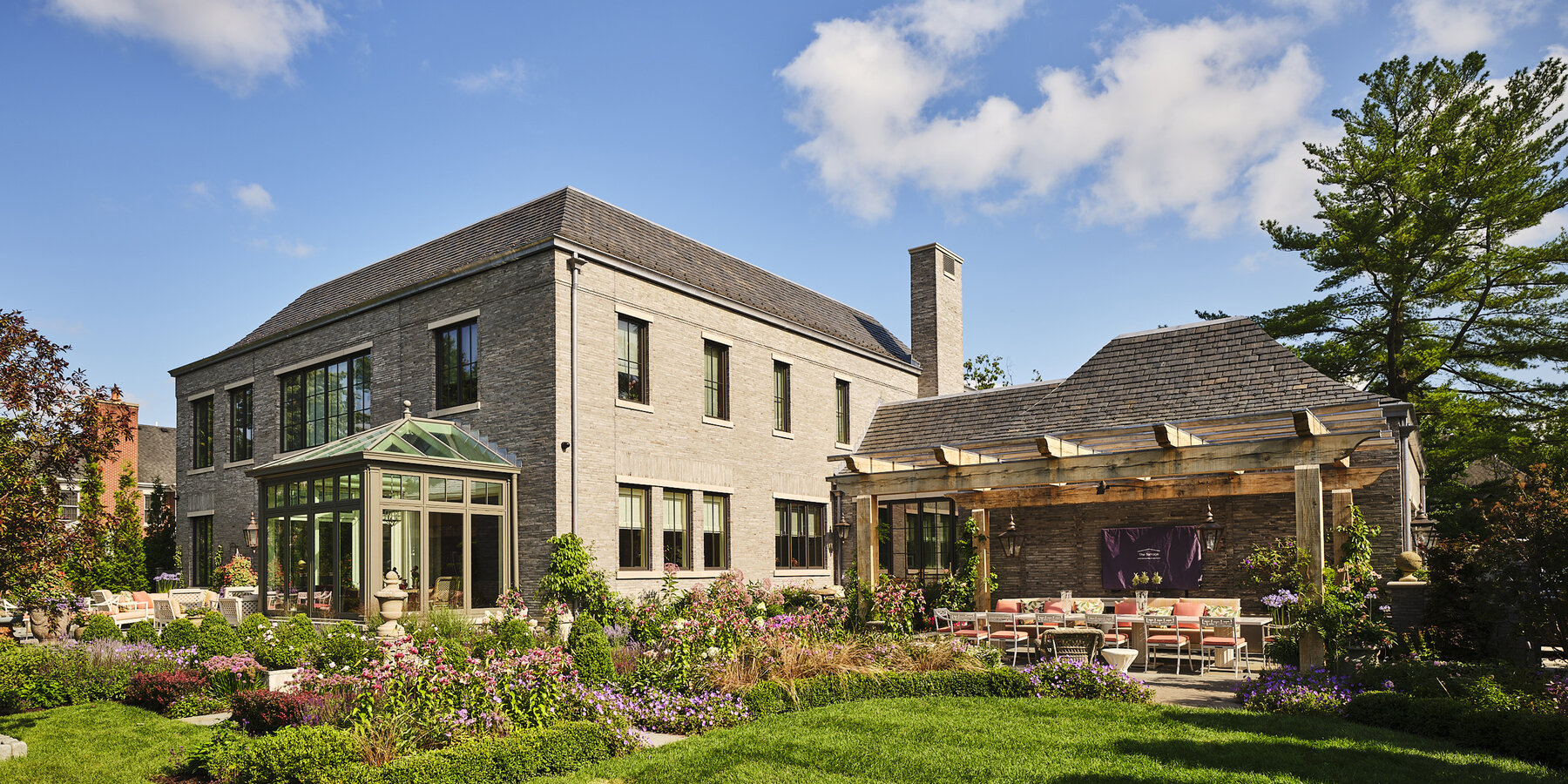 LRG - 艾姆赫斯特住宅