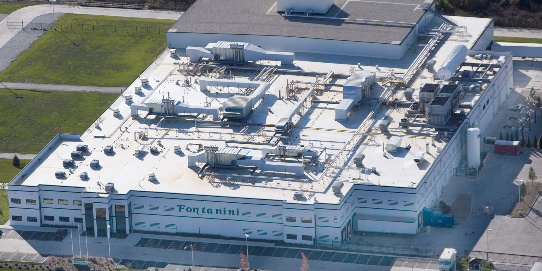 冷库设计与施工 - 星空娱乐官方 Italian Meats 外观