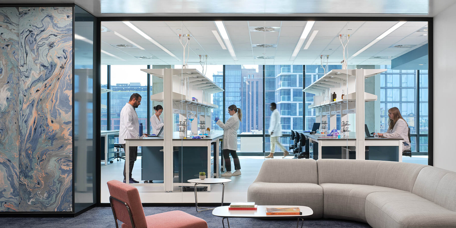 星空官网科学实验室星空官网富尔顿实验室