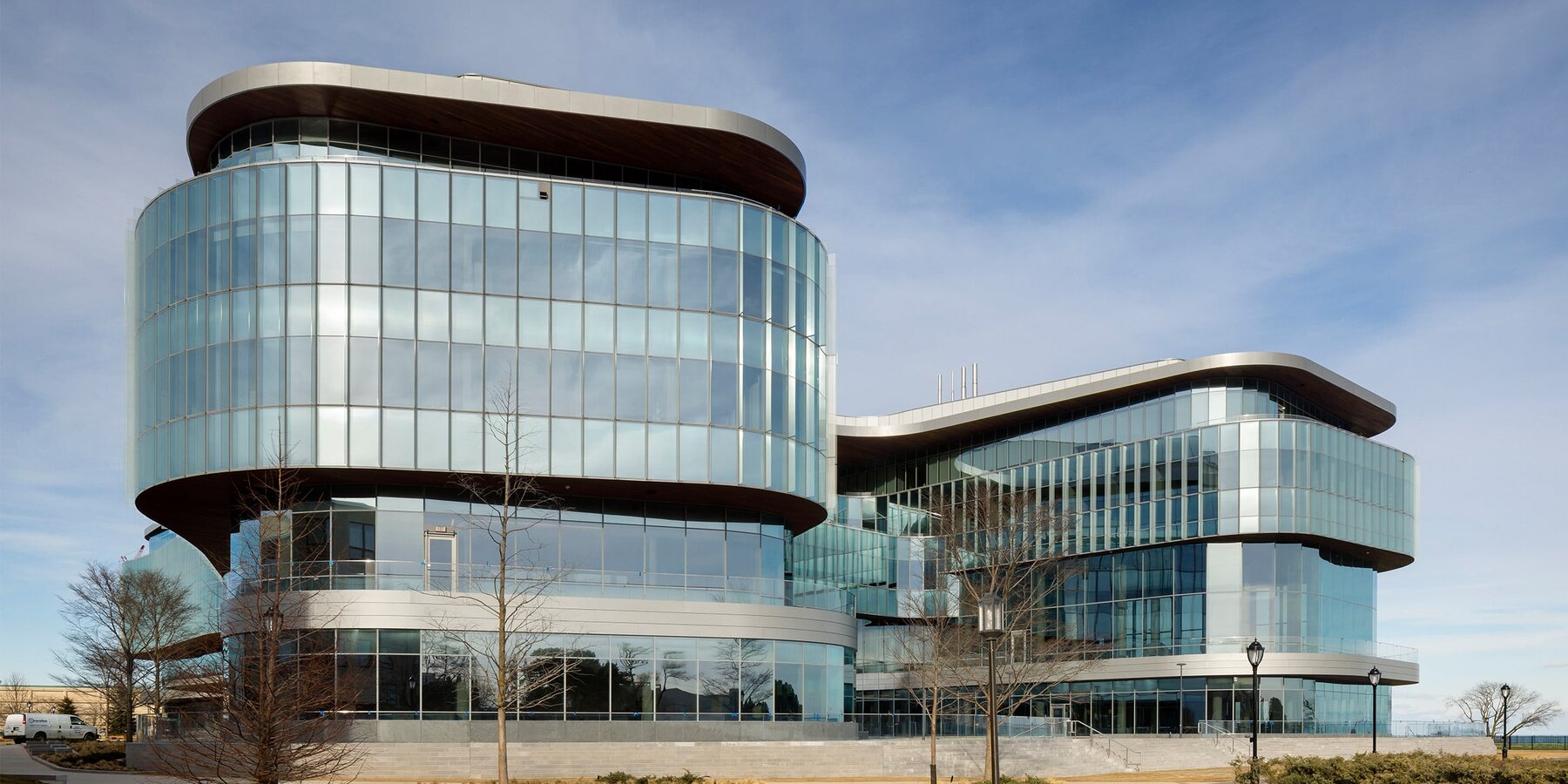 芝加哥校园建设|星空综合体育官网凯洛格全球中心外观