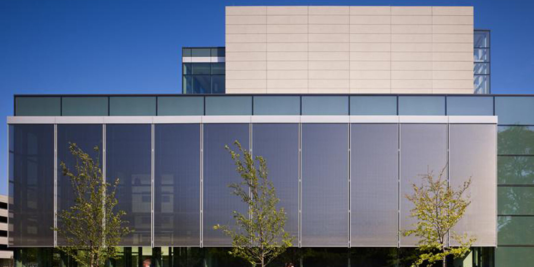 芝加哥教育建设 - 星空综合体育官网·尼霍夫护理学校外观