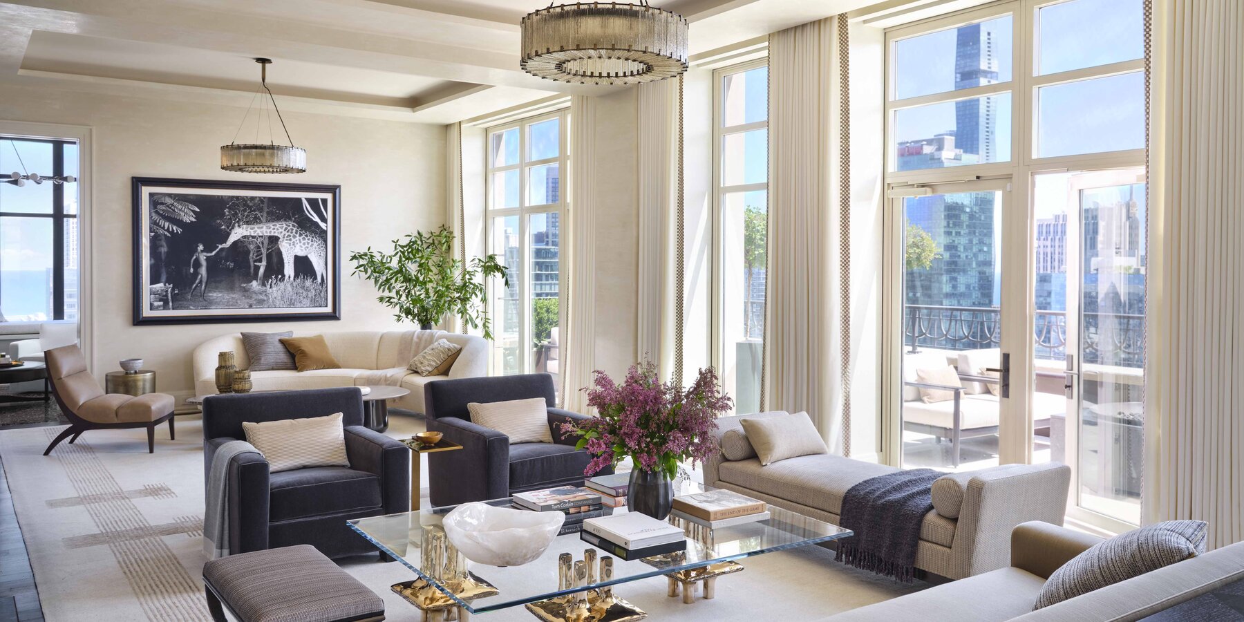 电建豪华住宅群 星空综合体育官网顶层星空综合体育官网