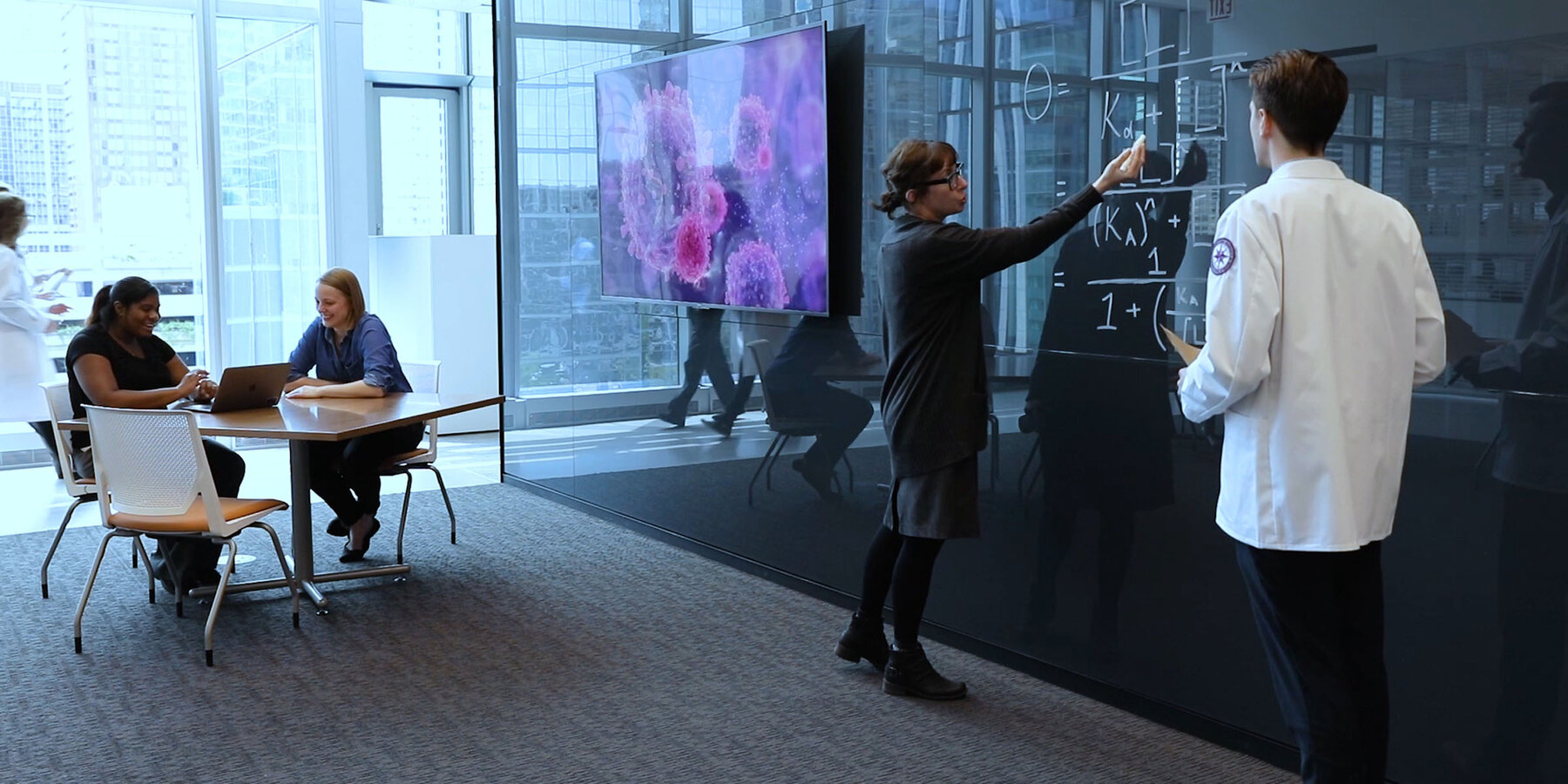 星空官网入口实验室建设 - 西北辛普森奎里协作中心