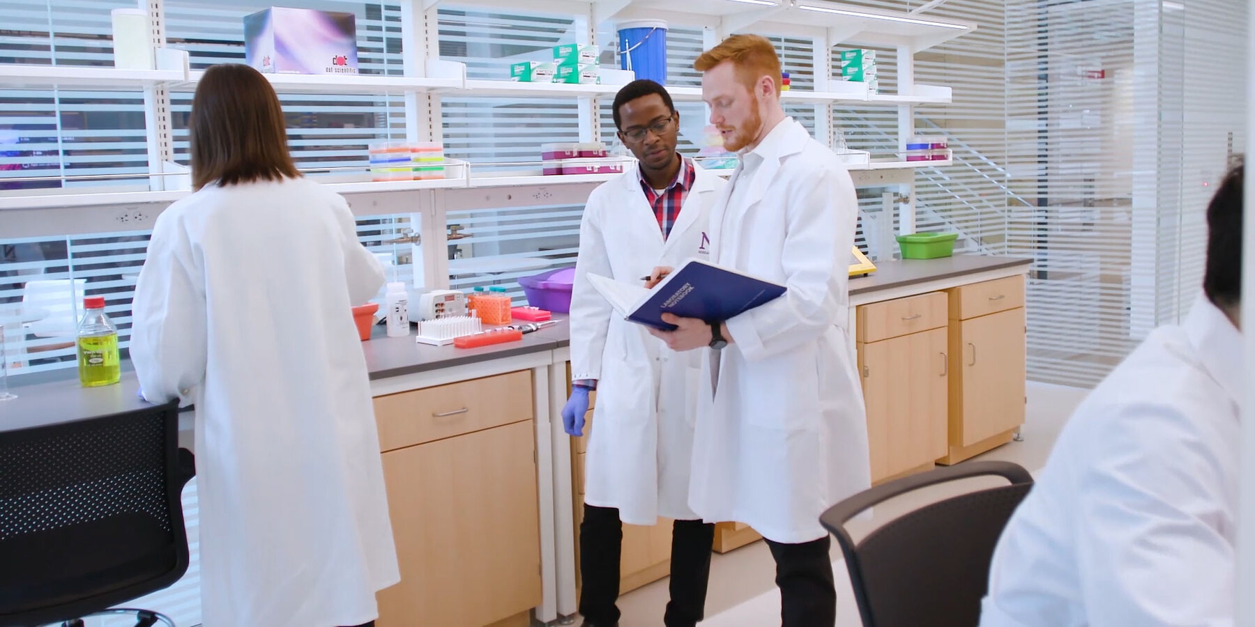 星空官网入口实验室建设 - 西北辛普森奎里实验室空间