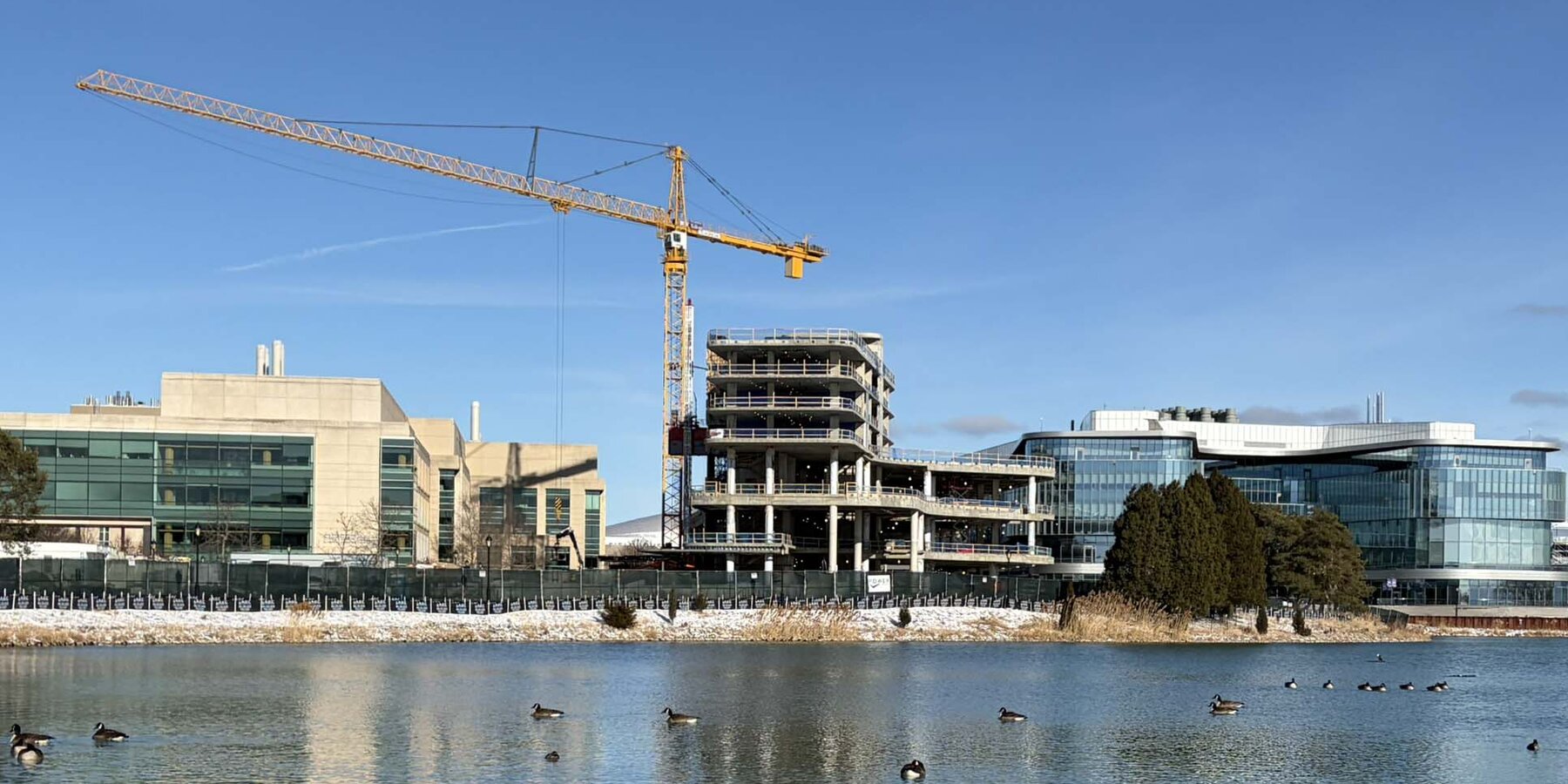 星空官网_NU Ann McIlrath Drake 行政中心