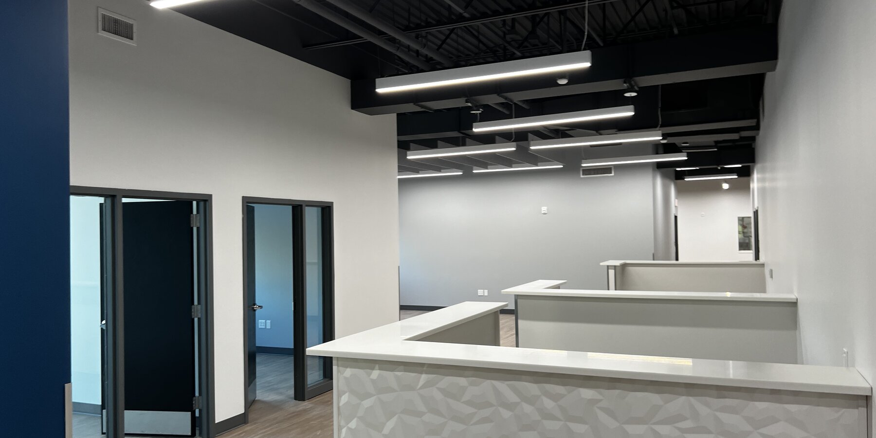 卡里斯冷办公室