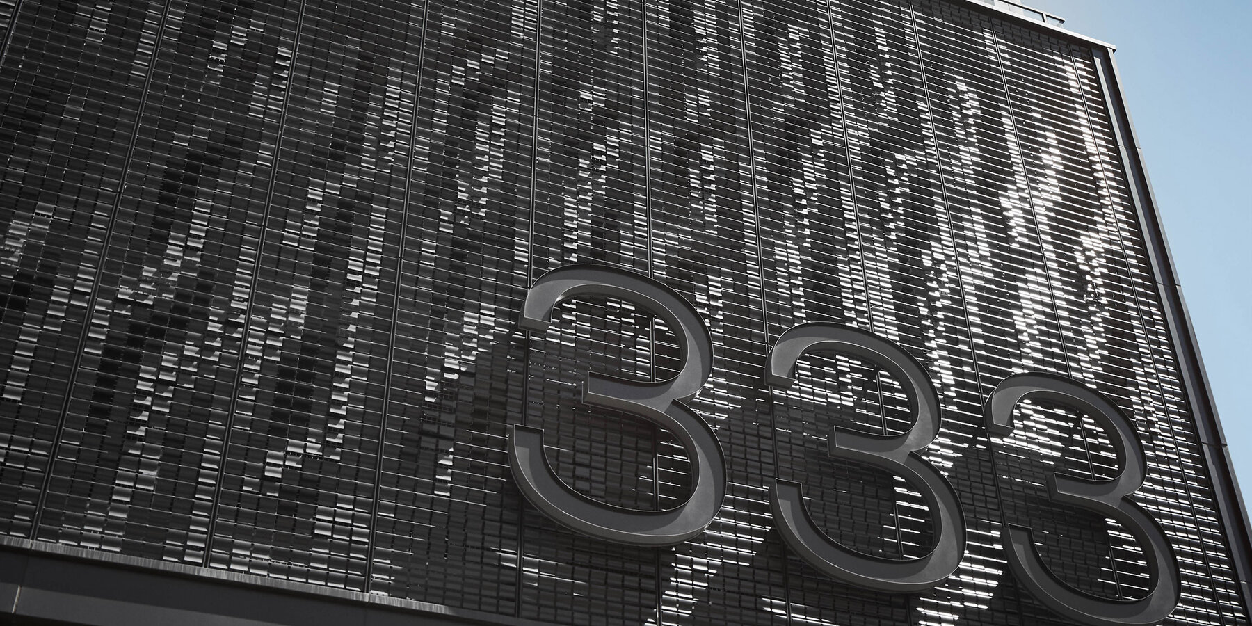 芝加哥屡获殊荣的星空娱乐建筑 - Gr33n 外墙细节