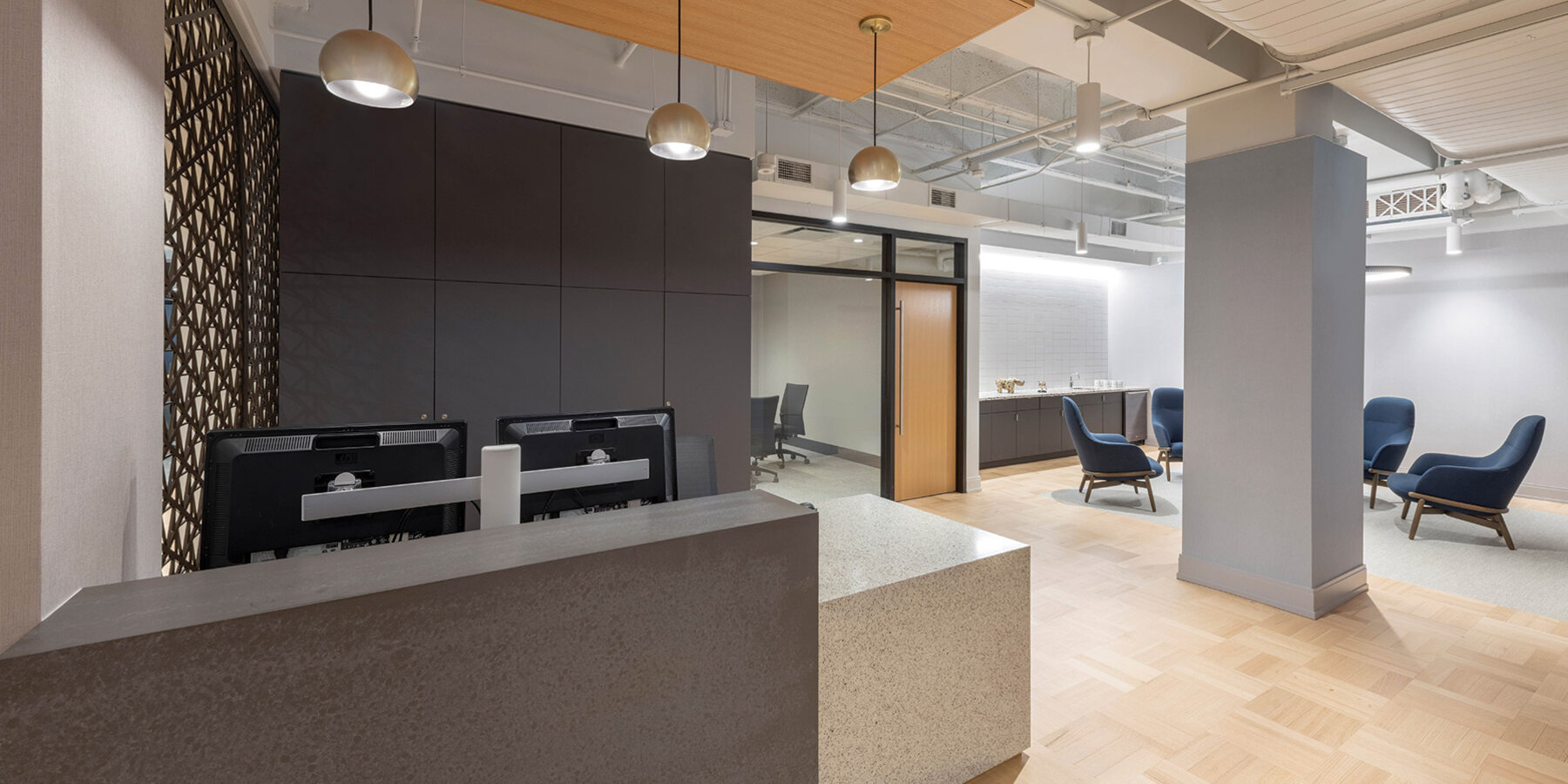 星空官网 CMAP 老邮局星空综合体育官网历史建筑办公室扩建改造