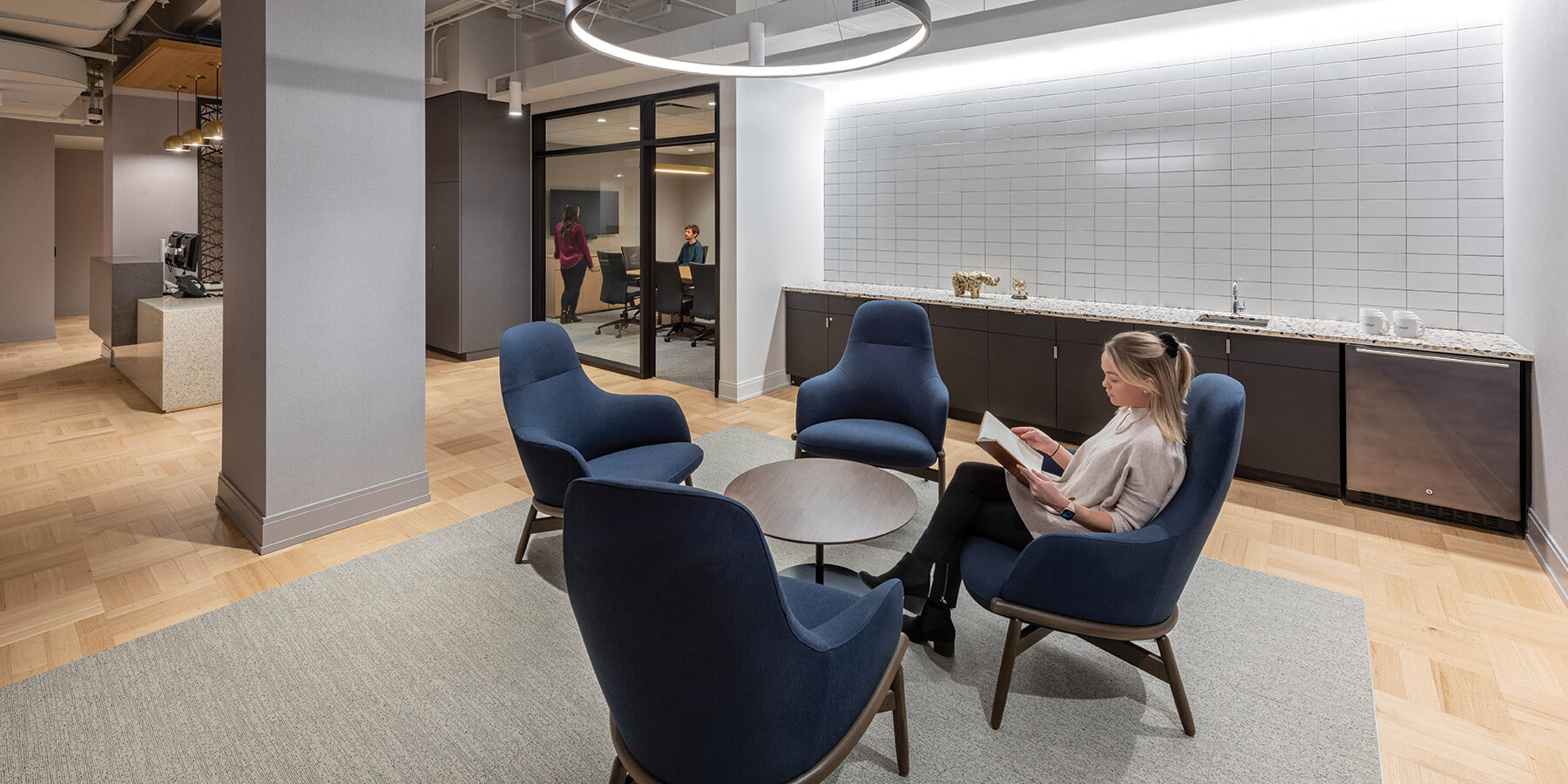 星空官网CMAP老邮局星空综合体育官网历史建筑办公室扩建改造