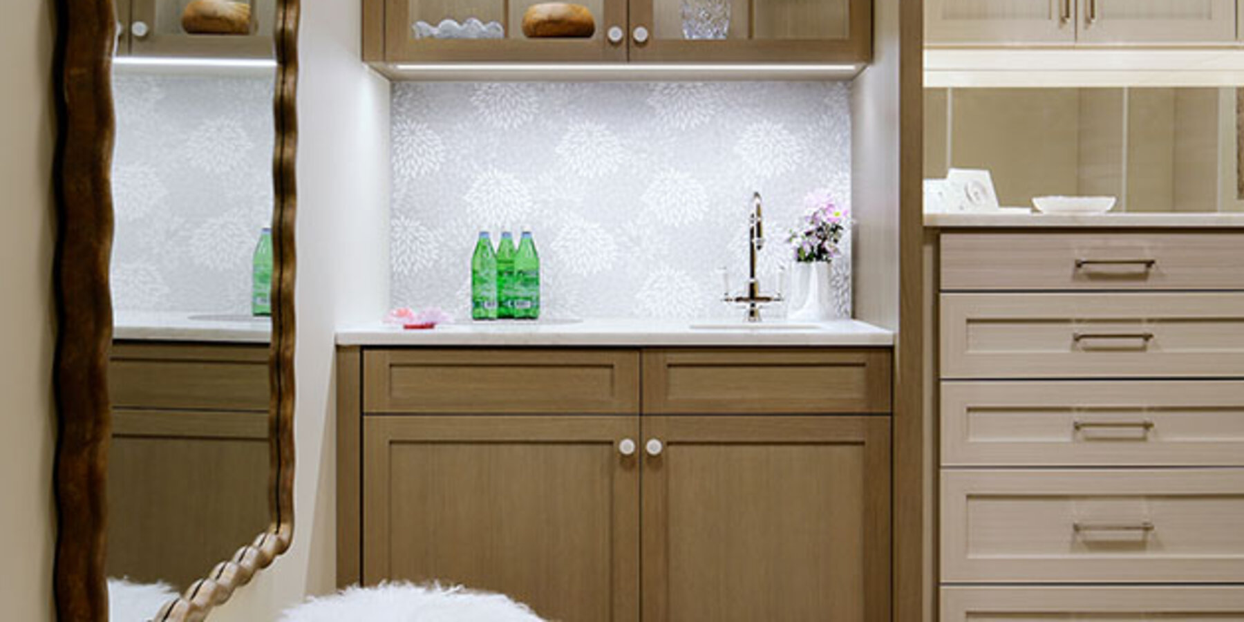 星空官网入口豪华住宅建筑商 - 250 E Pearson 浴室