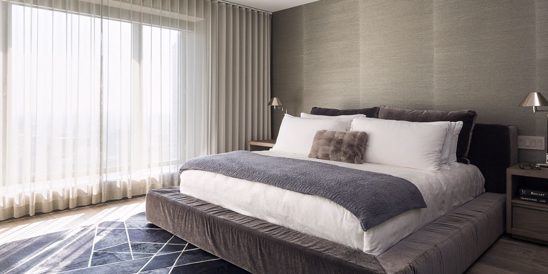 芝加哥星空官网住宅建筑商 - 一英里卧室