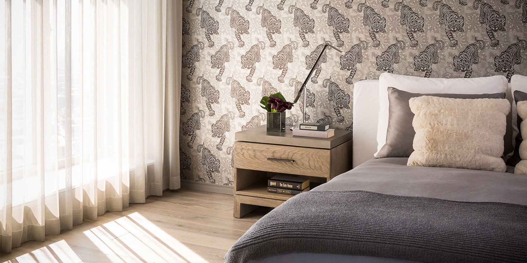 芝加哥星空官网住宅建筑商 - 华丽一英里卧室