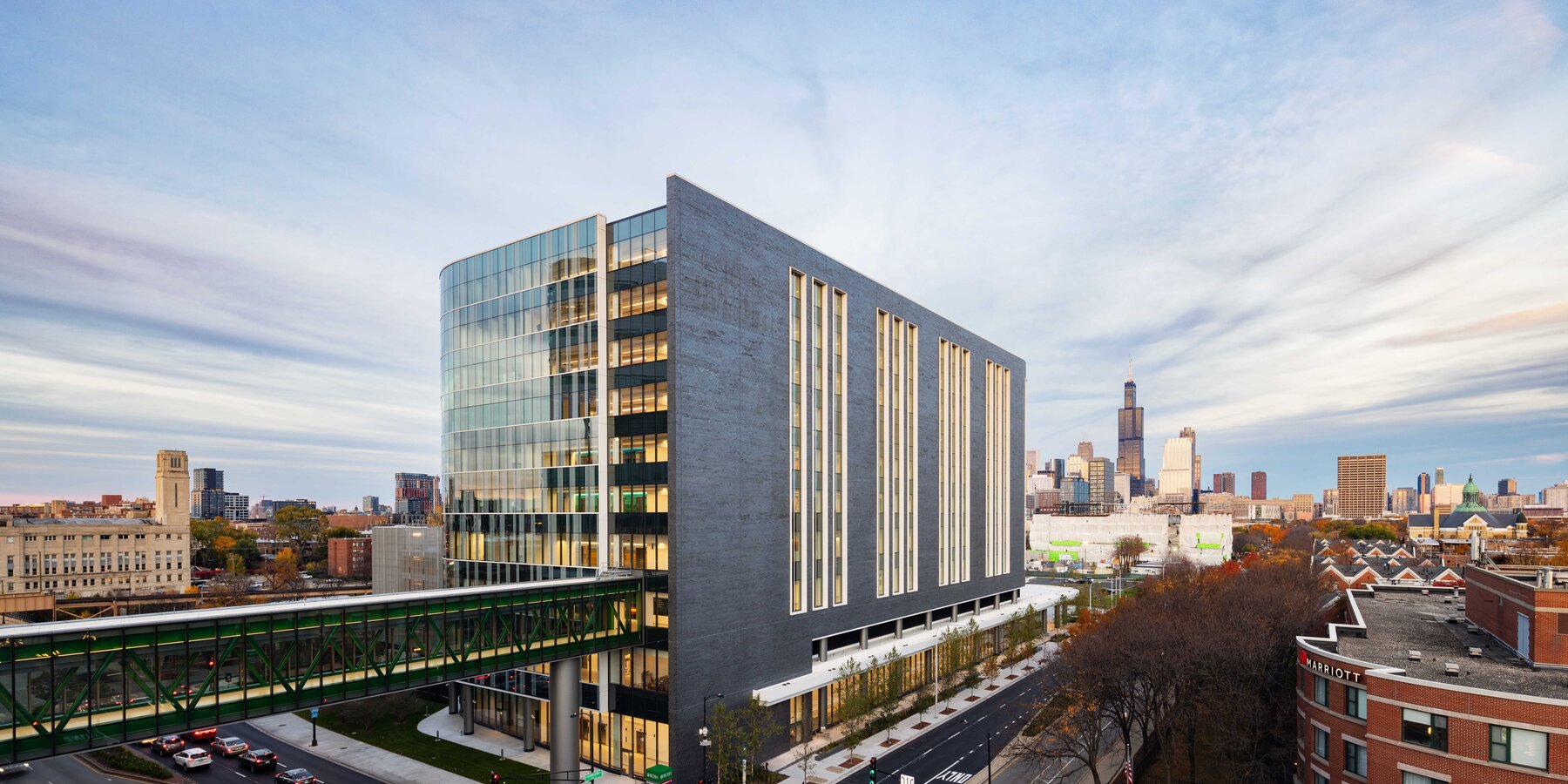 琼和保罗鲁布施拉格外观