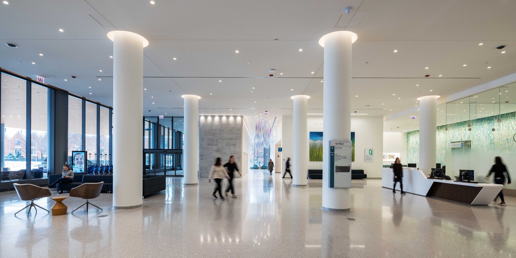 琼和保罗鲁布施拉格内饰