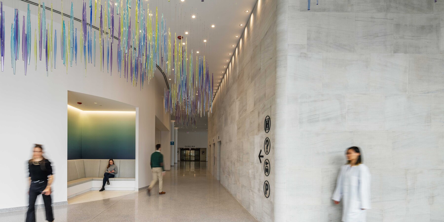 琼和保罗鲁布施拉格大厅