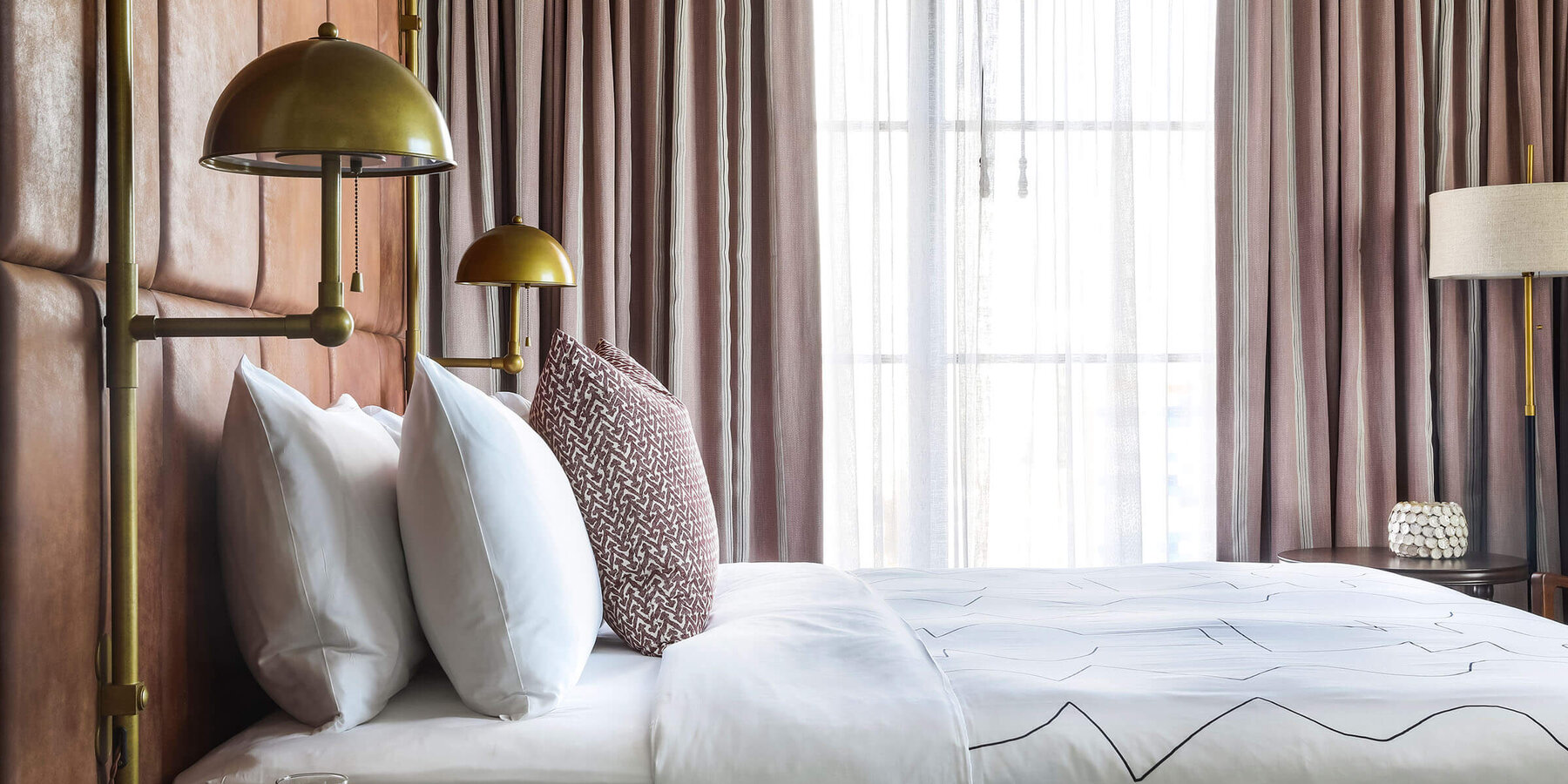 精品星空官网网页版建筑 - 芝加哥霍克斯顿星空官网网页版客房