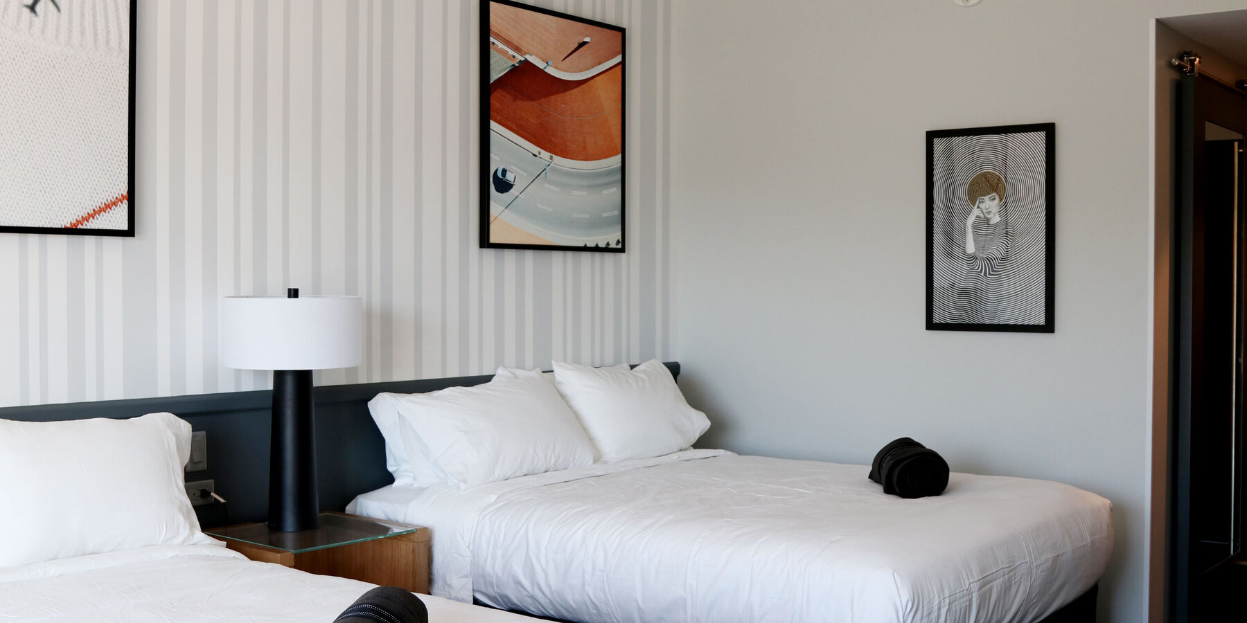 芝加哥星空网页版建筑 - 罗斯蒙特玫瑰星空网页版客房