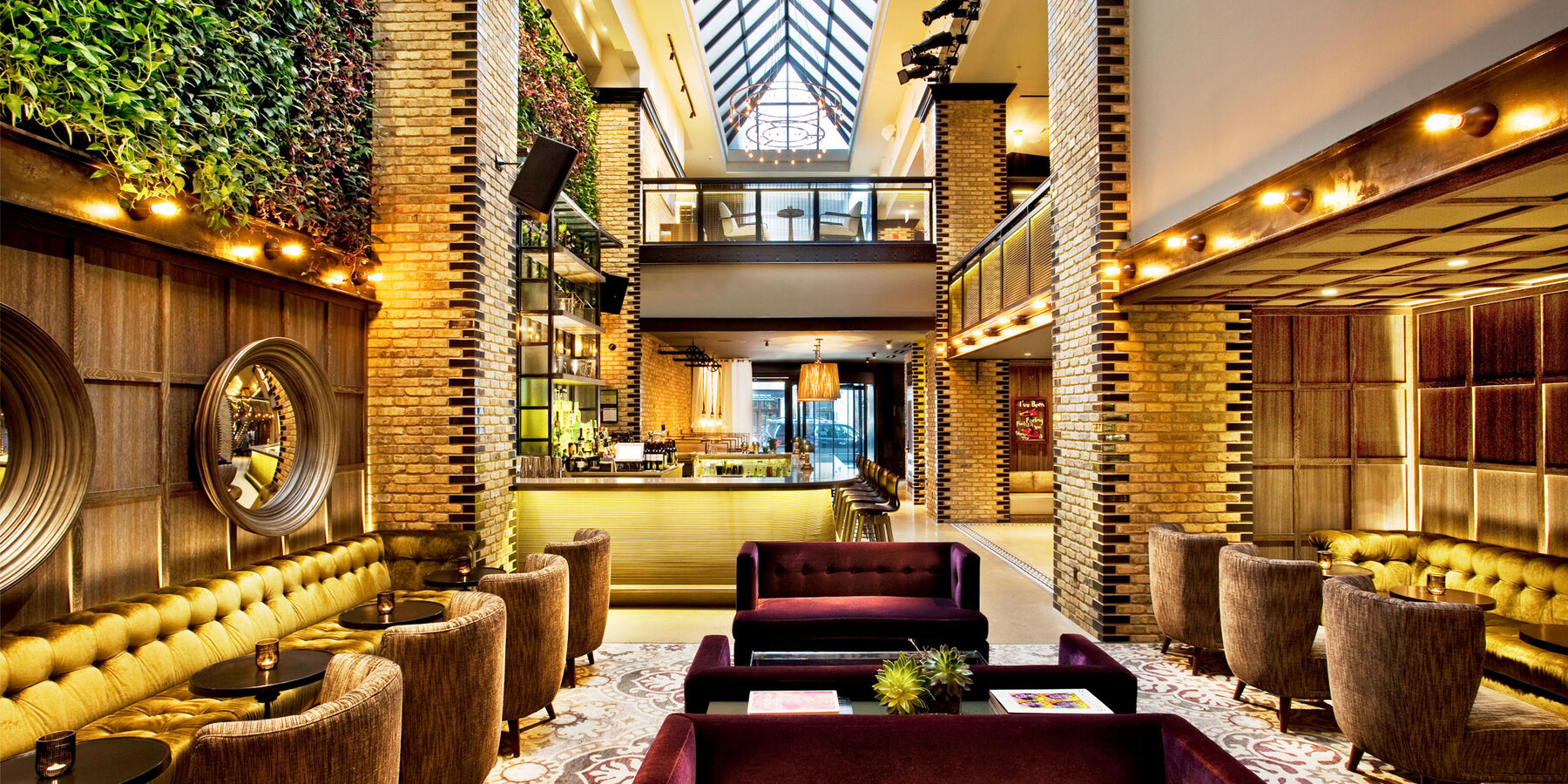 豪华星空官网入口建设|芝加哥汤普森星空官网入口休息室座位