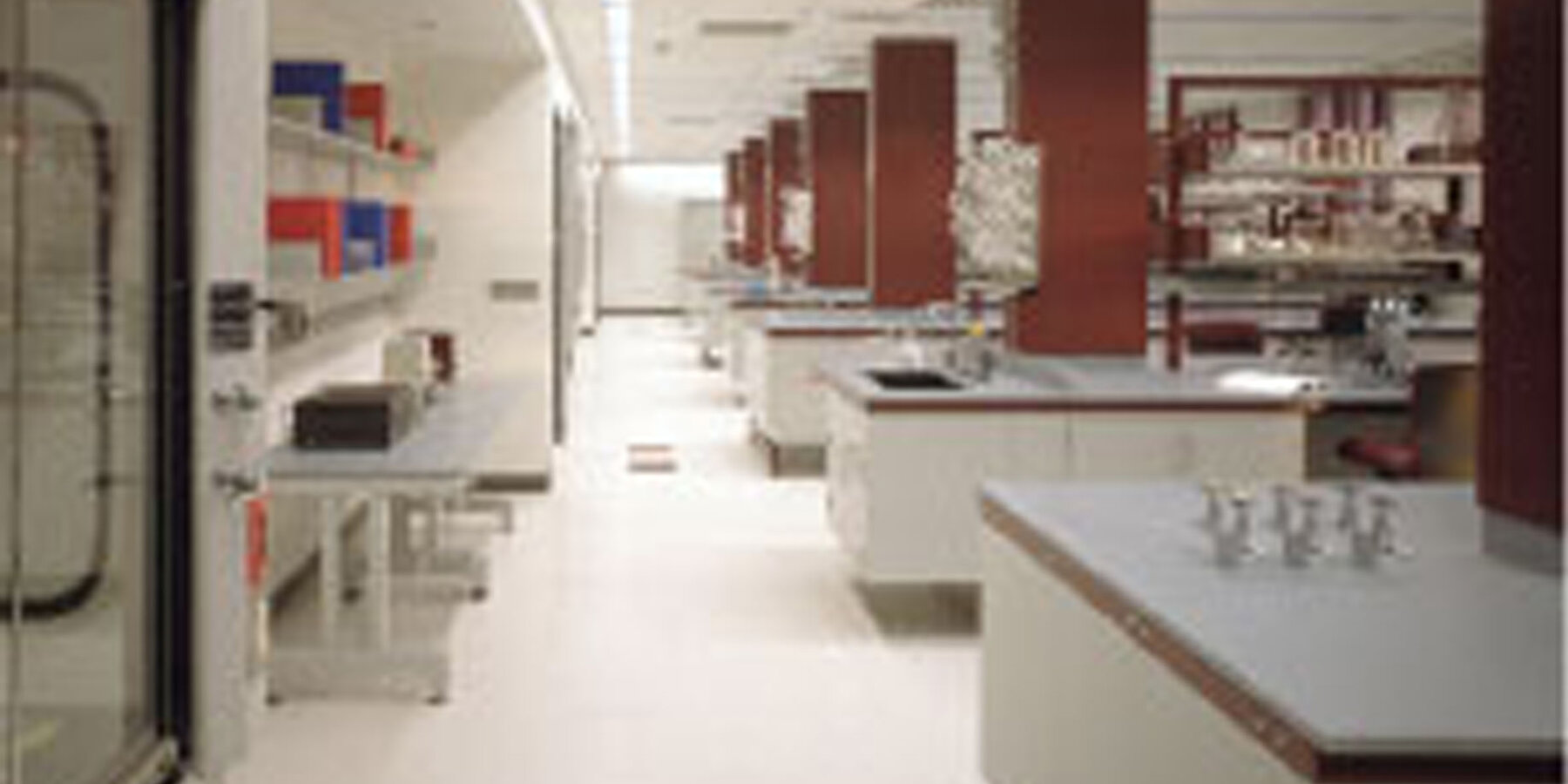 生命科学建设 - 星空官网大学戈登中心实验室工作站和测试设备