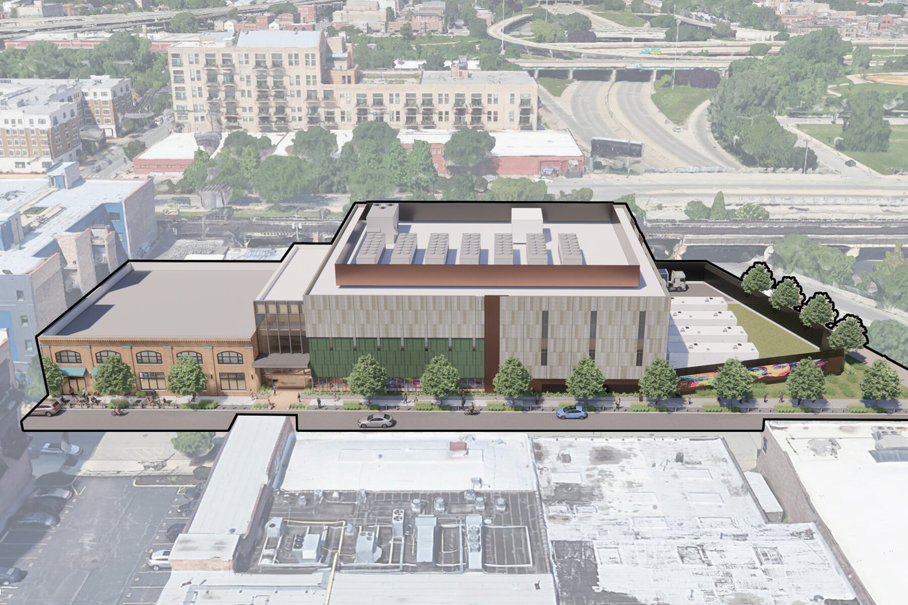 Hydravault 数据中心