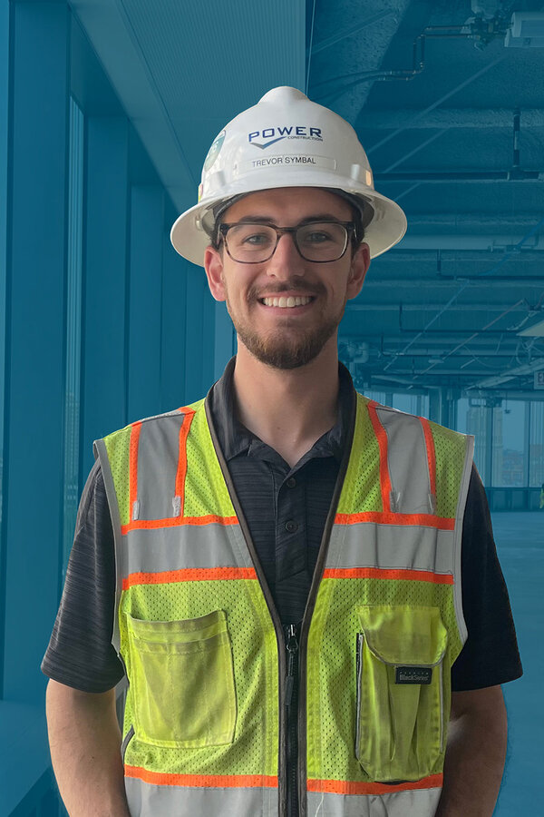 特雷弗·辛巴尔