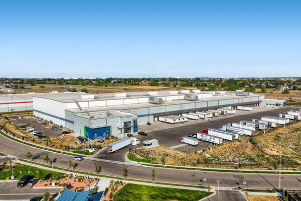 Americold 科罗拉多州