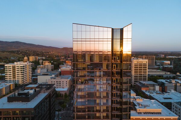 爱达荷州亚瑟·博伊西