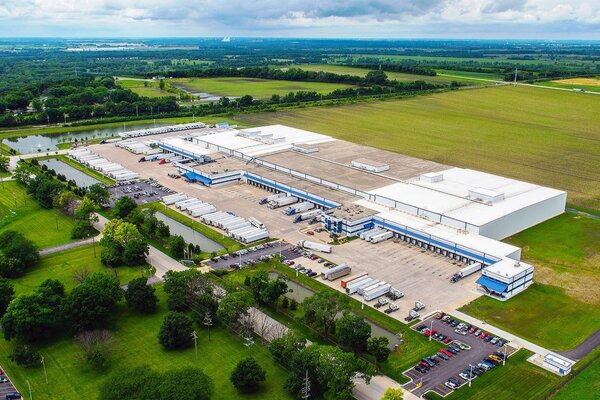 美国寒冷威尔明顿