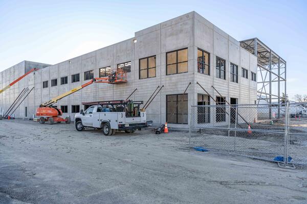 Vanee Foods IMP 安装